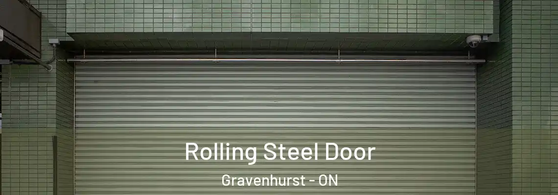 Rolling Steel Door Gravenhurst - ON