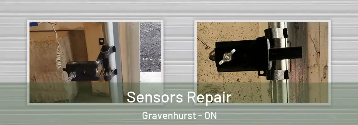 Sensors Repair Gravenhurst - ON