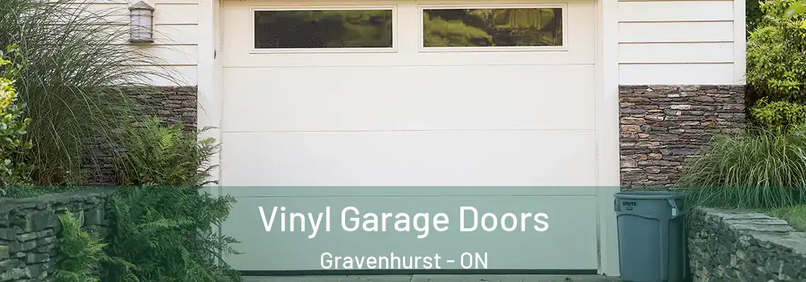 Vinyl Garage Doors Gravenhurst - ON